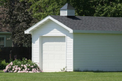 Milkwell outbuilding construction costs