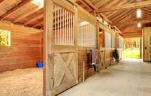 Milkwell stable construction leads